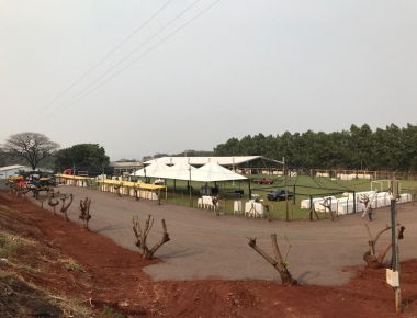 Show com Brenno Reis & Marco Viola e feira do comércio abrem hoje a festa de Mercedes
